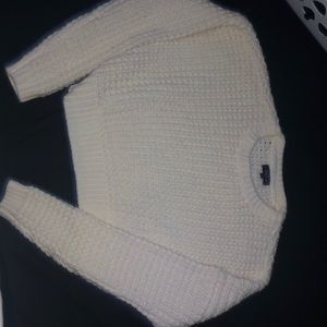White Sweater